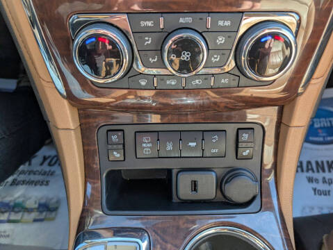 2015 Buick Enclave Premium