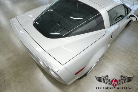 2007 Chevrolet Corvette