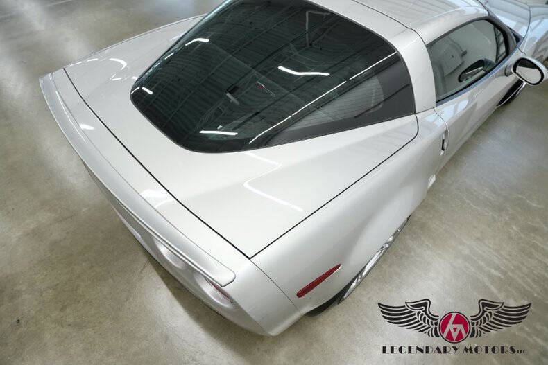 2007 Chevrolet Corvette