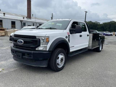 2021 Ford F-450 Super Duty for sale at buyonline.autos in Saint James NY