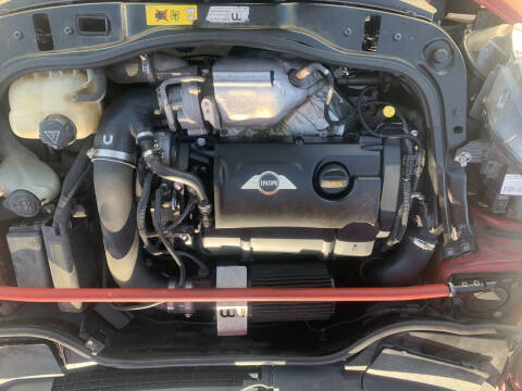 2011 MINI Cooper S