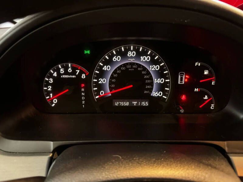 2006 Honda Odyssey