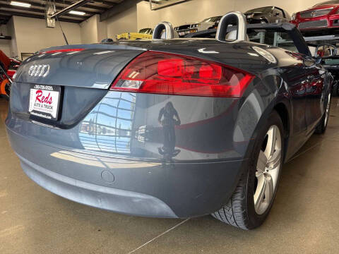 2009 Audi TT 2.0T quattro Premium Plus