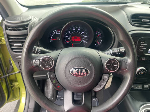 2017 Kia Soul