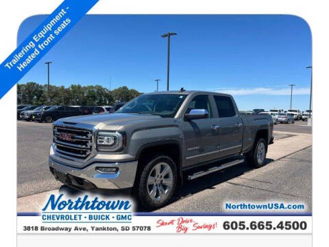 2017 GMC Sierra 1500