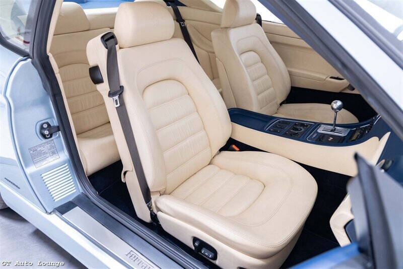 2002 Ferrari 456M 45