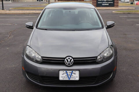 2014 Volkswagen Golf