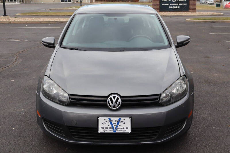 2014 Volkswagen Golf