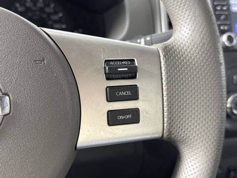 2021 Nissan Frontier S