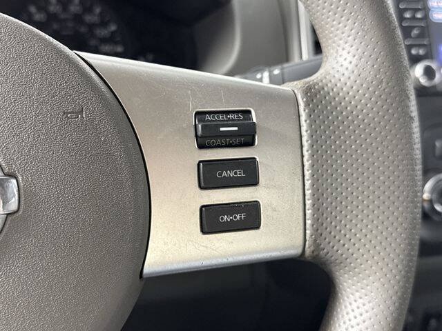 2021 Nissan Frontier S