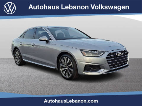 2023 Audi A4 quattro Premium 40 TFSI