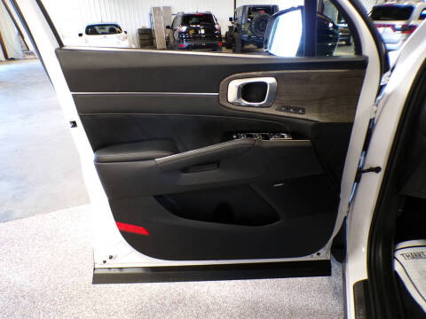 2022 Kia Sorento X-Line SX Prestige