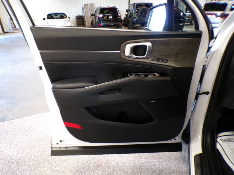 2022 Kia Sorento X-Line SX Prestige