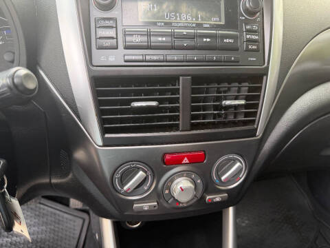 2012 Subaru Forester 2.5X Premium