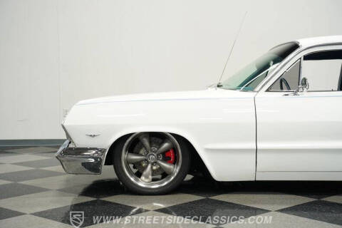 1963 Chevrolet Bel Air
