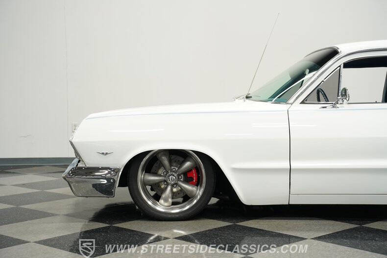 1963 Chevrolet Bel Air