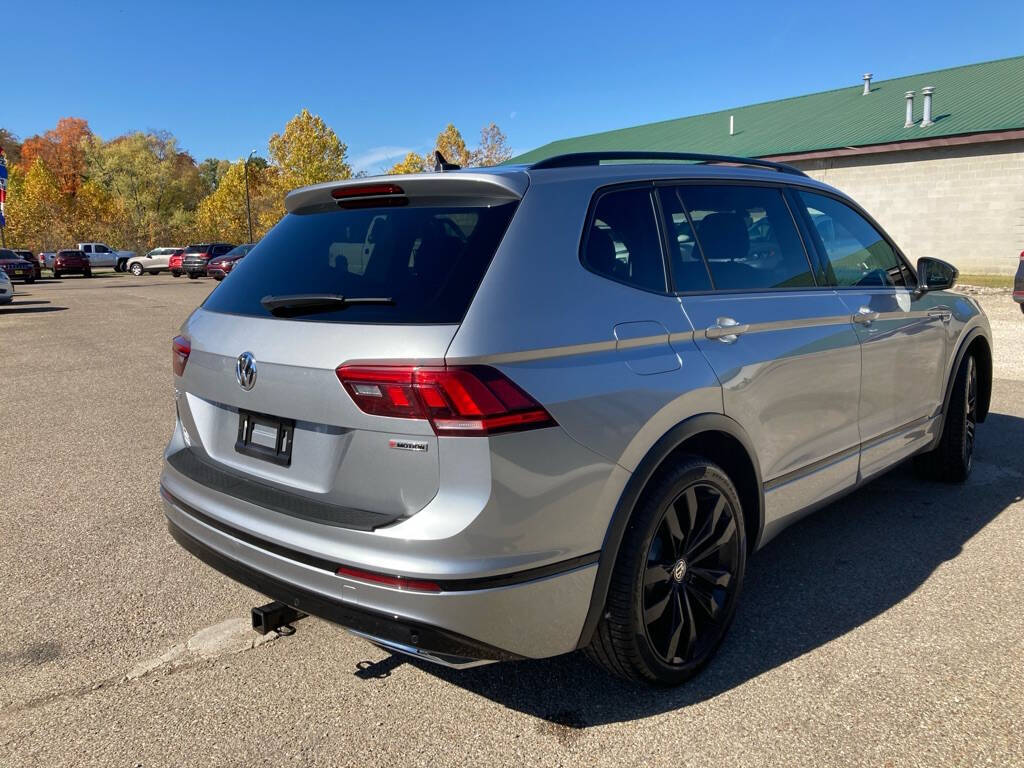 2021 Volkswagen Tiguan for sale at Cambridge Used Cars in Cambridge, OH