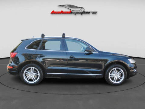 2014 Audi Q5 2.0T quattro Premium Plus