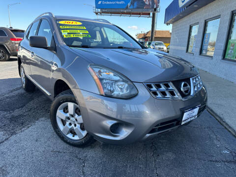 2015 Nissan Rogue Select for sale at Guarantee Motors,  INC - Guarantee Motors, INC in Villa Park IL