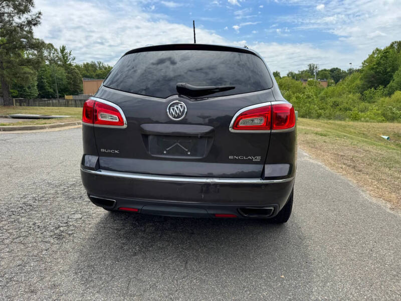 2014 Buick Enclave Leather
