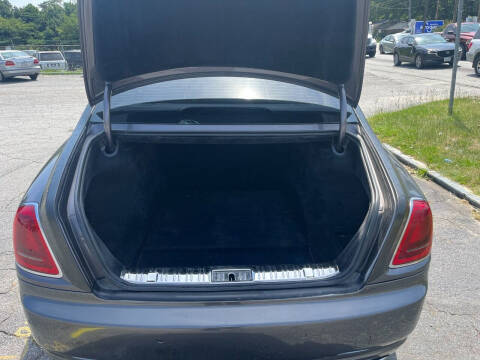 2014 Rolls-Royce Ghost