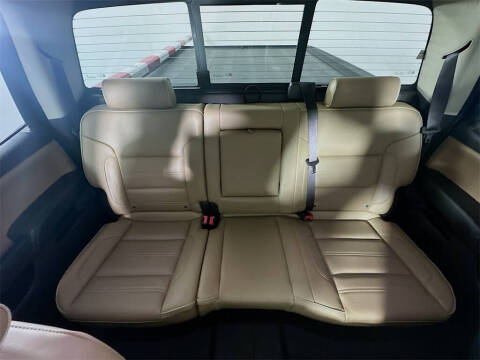 2017 GMC Sierra 2500HD Denali