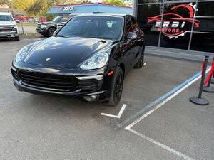 2018 Porsche Cayenne