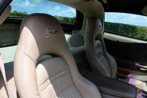 2003 Chevrolet Corvette