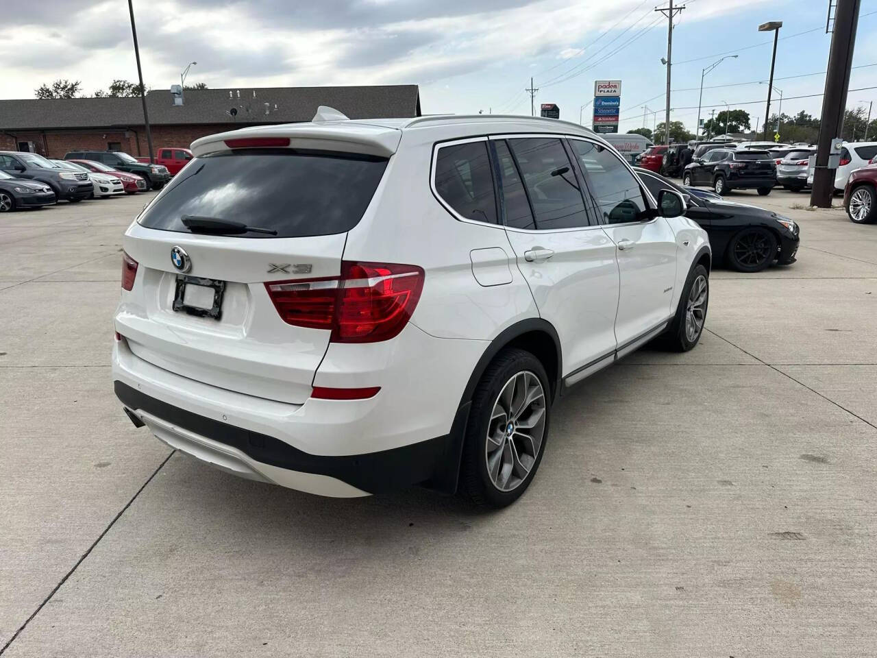 2015 BMW X3 for sale at Nebraska Motors LLC in Fremont, NE