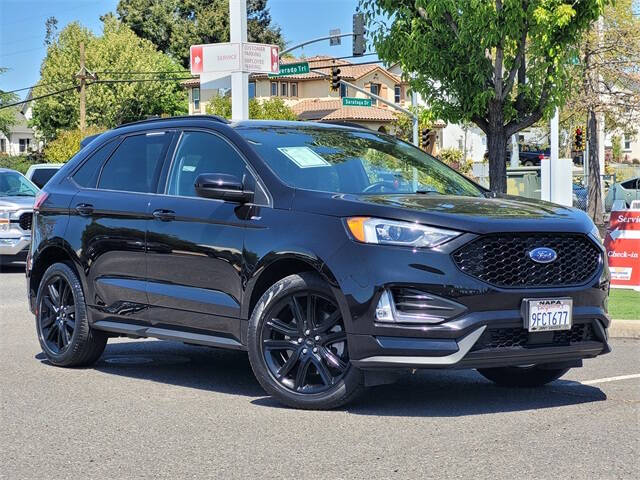 2022 Ford Edge ST-Line