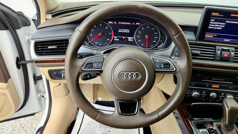 2016 Audi A6 2.0T Premium Plus