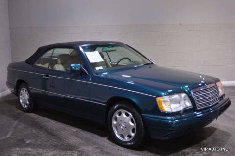 1995 Mercedes-Benz E-Class E 320