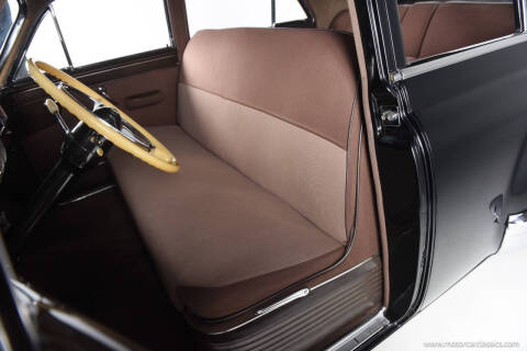 1949 Cadillac Series 62