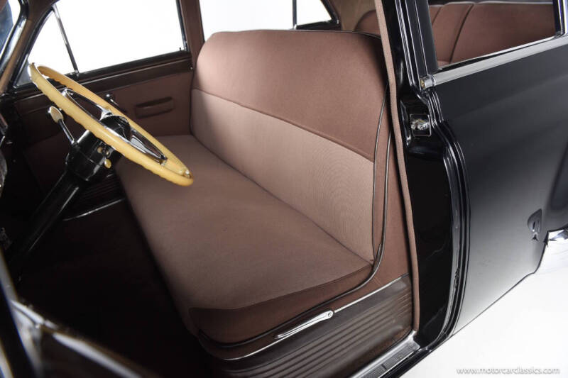 1949 Cadillac Series 62