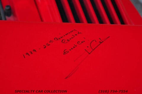 1989 Lamborghini Countach