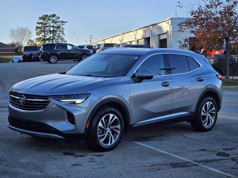 2023 Buick Envision Essence