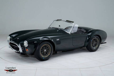 1966 Shelby Cobra
