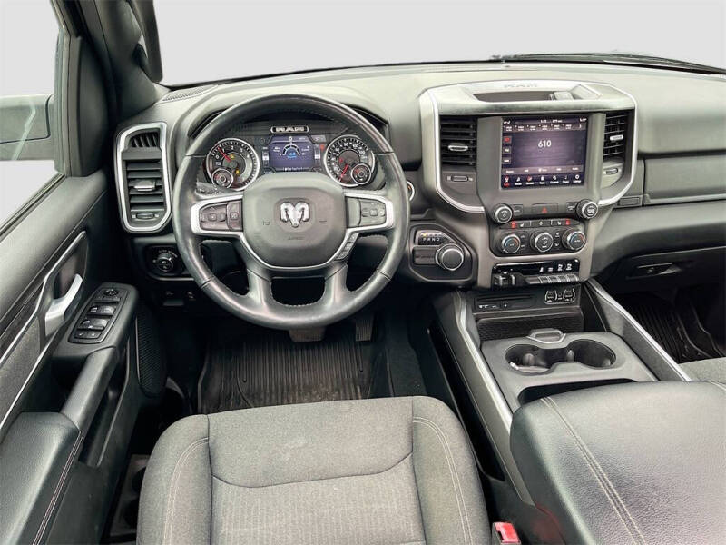 2019 RAM 1500 Big Horn