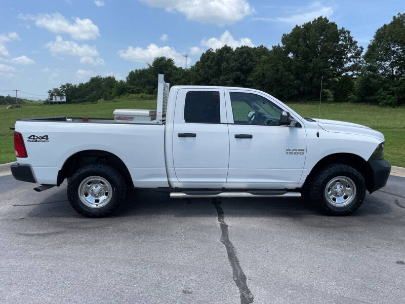 2015 RAM Ram Pickup 1500 for sale at V Automotive in Harrison AR