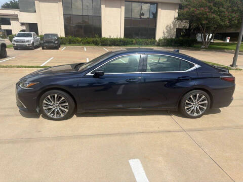 2019 Lexus ES 350