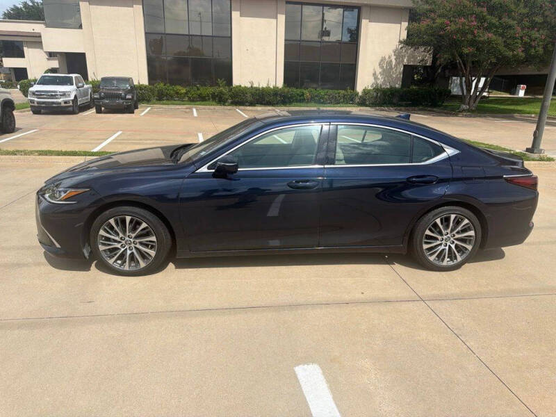 2019 Lexus ES 350