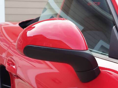 2015 Porsche Boxster GTS