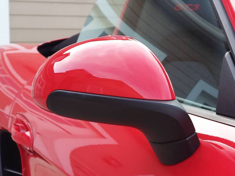 2015 Porsche Boxster GTS