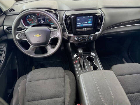 2019 Chevrolet Traverse LS