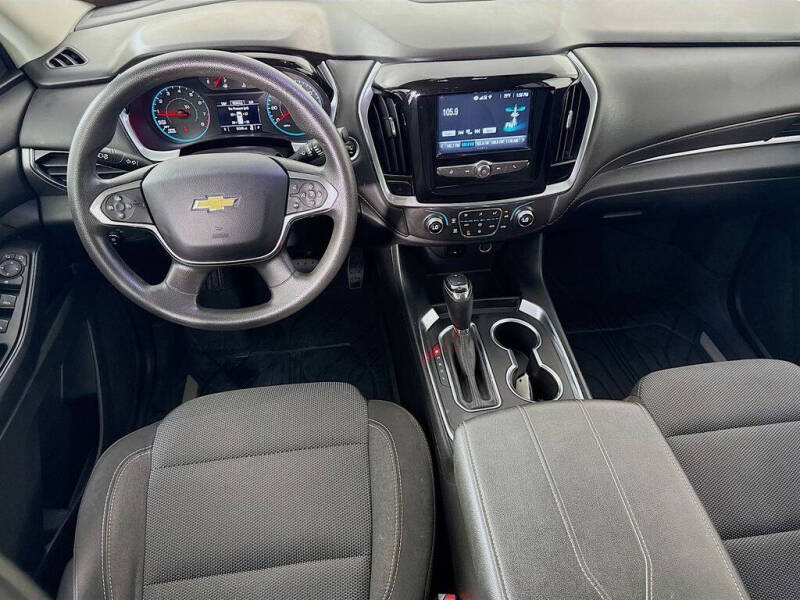 2019 Chevrolet Traverse LS