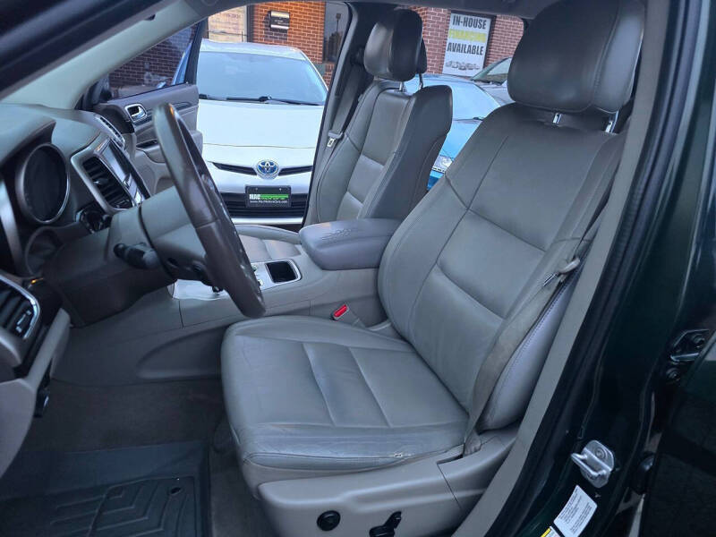 2011 Jeep Grand Cherokee Laredo X