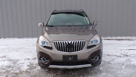 2014 Buick Encore Leather
