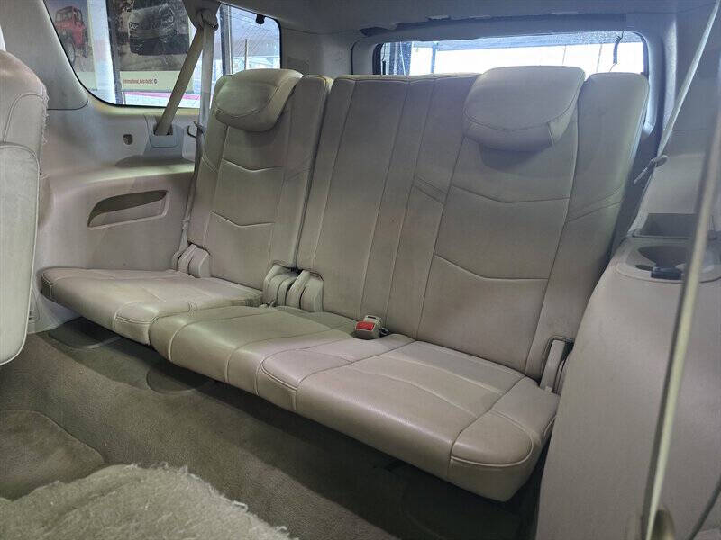 2015 Cadillac Escalade ESV Luxury