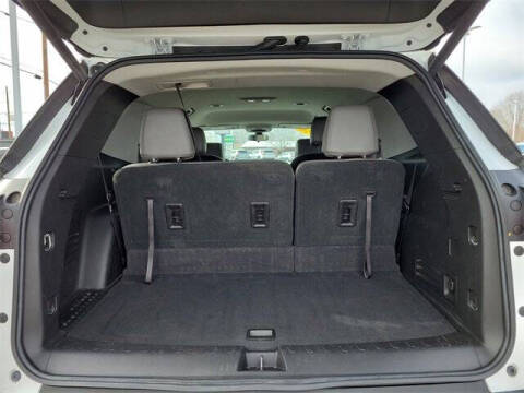 2020 Chevrolet Traverse LT Cloth