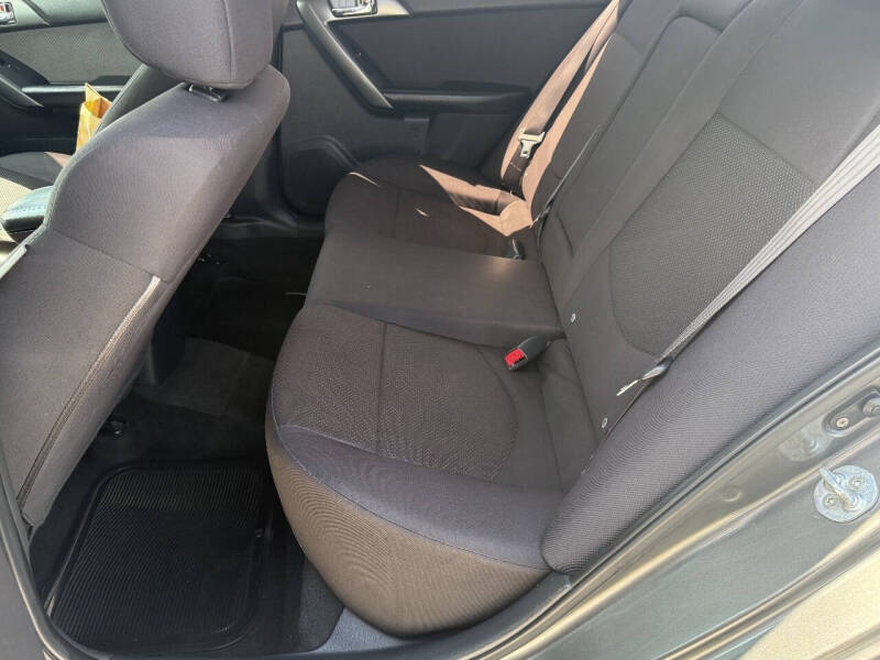 2013 Kia Forte EX